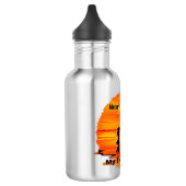 Mijn Eerste Held Papa Waterfles (Links)