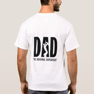Mijn eerste held t-shirt