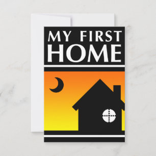mijn eerste huis ( mod sunrise ) kaart