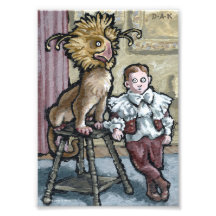 Mijn eerste huisnummer 2 - Surreal Odd Gothic