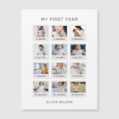 Mijn eerste jaar (Voorkant)