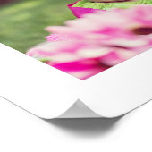 Mijn eerste jaar fotocollage poster (Hoek)