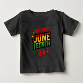 Mijn Eerste Juneteenth (Voorkant)