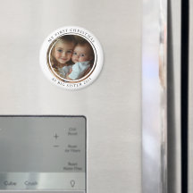 Mijn eerste kerst als Big Sister Custom Photo