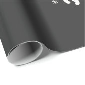 Mijn eerste kerst als mama 2025 Xmas Cadeaupapier (Rol Hoek)