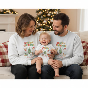 Mijn eerste kerst als mammie Cadeaubon voor nieuwe Trui