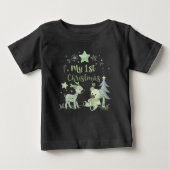 Mijn eerste kerst baby (Voorkant)