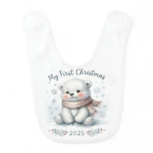 MIJN EERSTE KERST BABY IJSPOOLSBAR