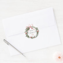 Mijn eerste kerst met kerstkrans