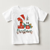 Mijn eerste kerst Mooie Kat (Voorkant)