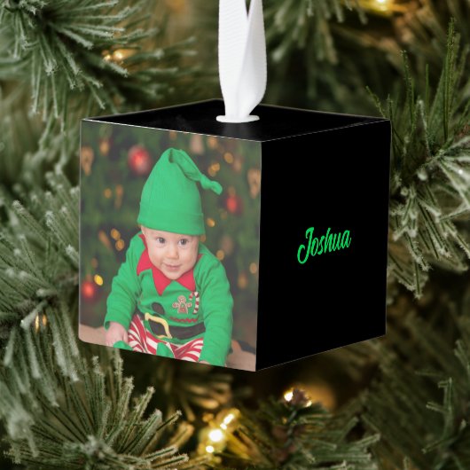 Mijn Eerste Kerst Ornament (Boom)