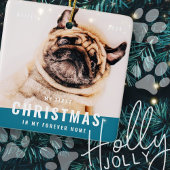 Mijn eerste Kerstfeest voor altijd Thuis Modern Pe Keramisch Ornament