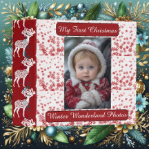Mijn Eerste Kerstherinneringen Winter Wonderland F