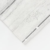 Mijn eerste kerstkerst met kerstmis fleece deken (Hoek)