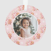 Mijn eerste kerstkoekje ornament (achterkant)