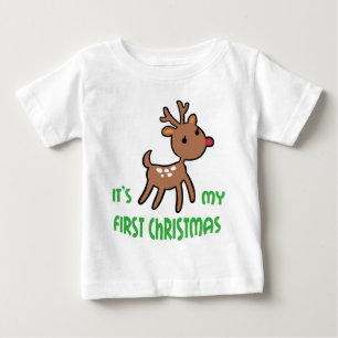 Mijn eerste Kerstmis