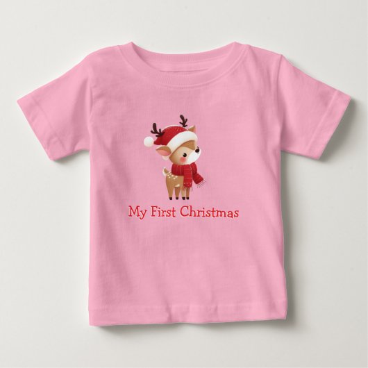 Mijn eerste Kerstmis (Voorkant)