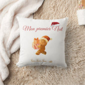 Mijn eerste Kerstmis Kussen (Deken)