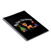 Mijn eerste Kerstmis Notitieboek (Rechterzijde)
