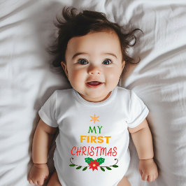 Mijn Eerste Kerstster en Slinger