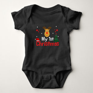 Mijn eerste kerstToddler T-shirt