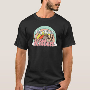 Mijn eerste Kitten Funny Possum Whisperer Opossum  T-shirt