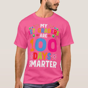 Mijn eerste klassers zijn 100 dagen slimmer Shirt