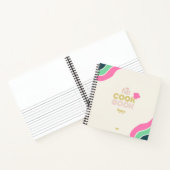 "Mijn eerste kookboek voor kinderen" Notitieboek (Binnen)