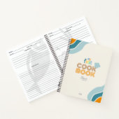 "Mijn eerste kookboek voor kinderen" Notitieboek (Binnen)
