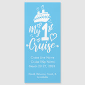 Mijn eerste kruising-deursluitteller (Voorkant)