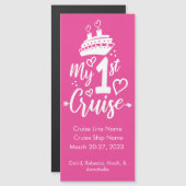 Mijn eerste kruising-deursluitteller (Voorkant / Achterkant)