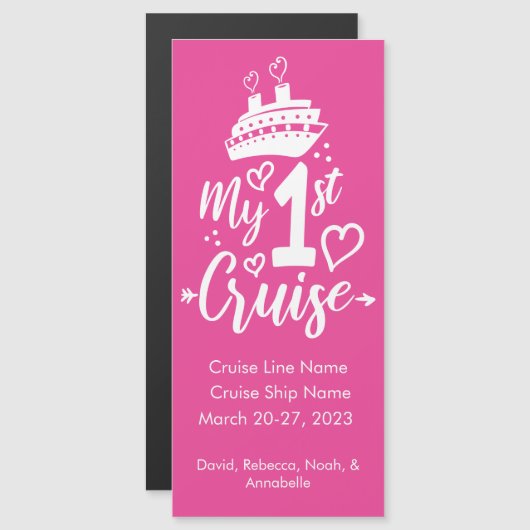 Mijn eerste kruising-deursluitteller (Voorkant / Achterkant)