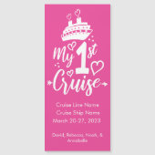 Mijn eerste kruising-deursluitteller (Voorkant)