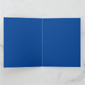 Mijn eerste liefde Burger Groet Kaart (Binnen)