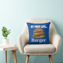 Mijn eerste liefde Burger