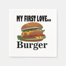 Mijn eerste liefde Burger Party