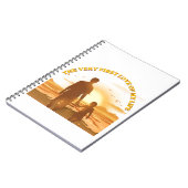 Mijn Eerste Liefde van Mijn Leven Notitieboek (Linkerzijde)