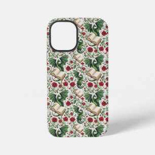 Mijn eerste liefdes - Draken en boeken iPhone 12 Mini Hoesje