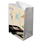 Mijn eerste logeerpartij - Dreamcore VHS Nostalgia Medium Cadeauzakje (Achterkant Gekanteld)