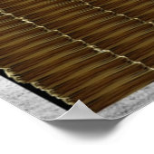 Mijn eerste miljoen Pablo escobar Poster (Hoek)