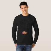 Mijn eerste Moederdag als grootmoeder D T-shirt (Voorkant volledig)