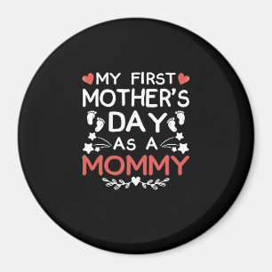 Mijn eerste Moederdag als mama Magneet