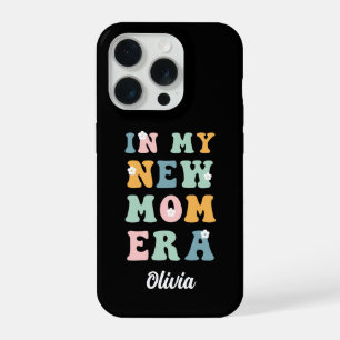 Mijn eerste Moederdag als nieuwe moeder cadeau iPhone 15 Pro Case
