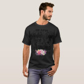 Mijn eerste Moederdag als oma T-shirt (Voorkant volledig)