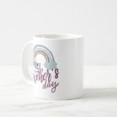 Mijn eerste Moederdag Koffiemok (Voorkant links)