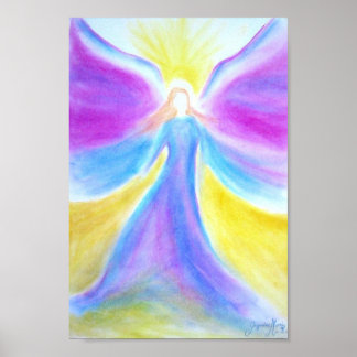 Mijn eerste nacht... An Angel Poster