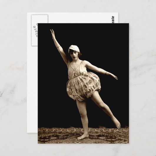 Mijn eerste overweging briefkaart (Voorkant / Achterkant)