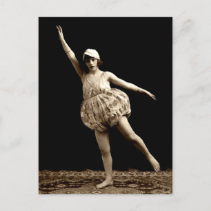 Mijn eerste overweging briefkaart