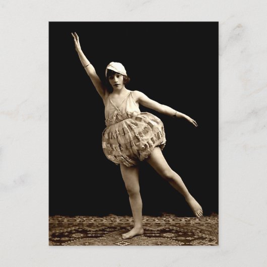 Mijn eerste overweging briefkaart (Voorkant)