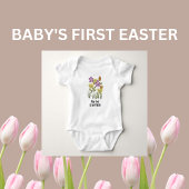 Mijn eerste paasbloem romper